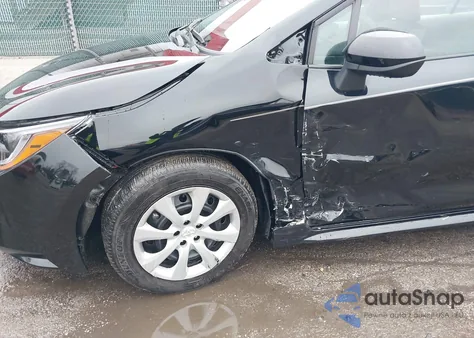 2024 Toyota Corolla Le из США, поврежденный, VIN 5YFB4MDE9RP080007